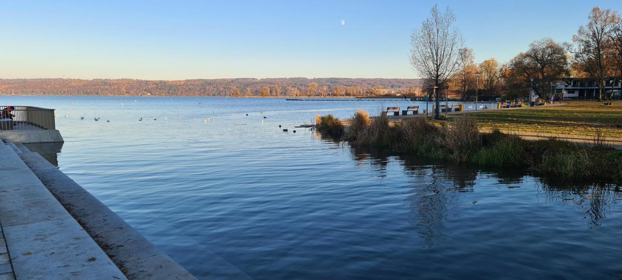 Apartment Am Ammersee Herrsching am Ammersee Zewnętrze zdjęcie